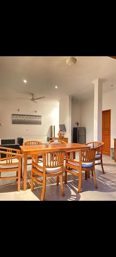 Villa Seruni Lovina Dış mekan fotoğraf