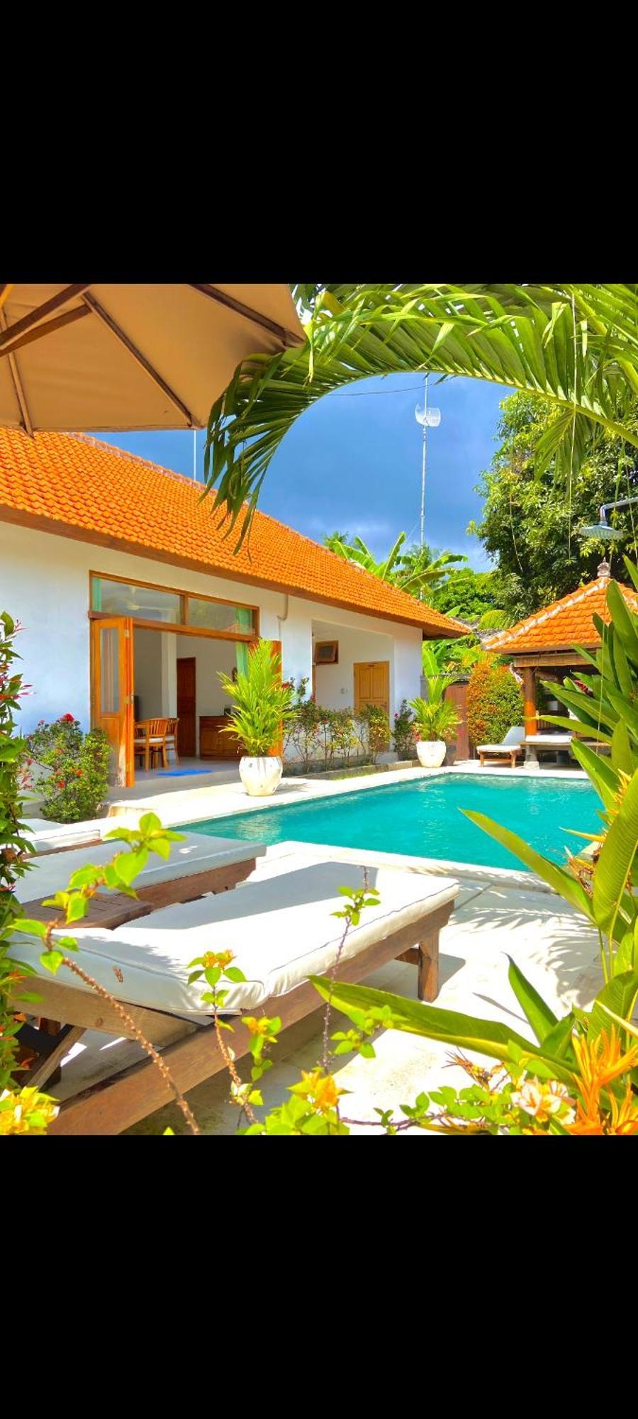 Villa Seruni Lovina Dış mekan fotoğraf