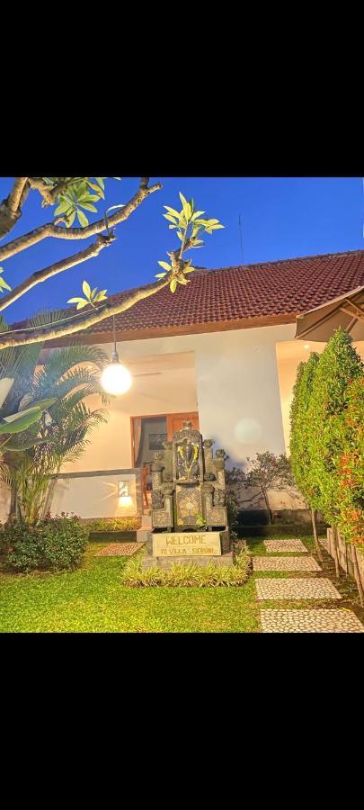 Villa Seruni Lovina Dış mekan fotoğraf