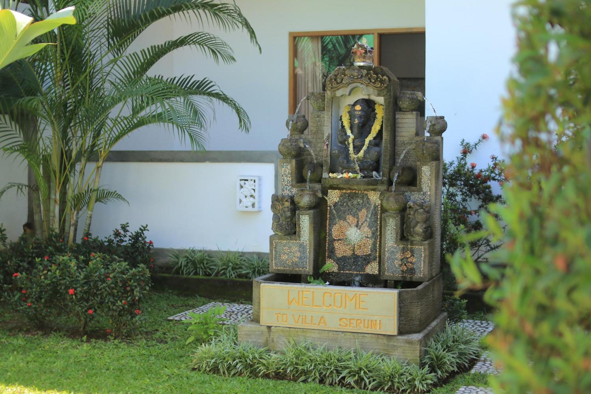 Villa Seruni Lovina Dış mekan fotoğraf