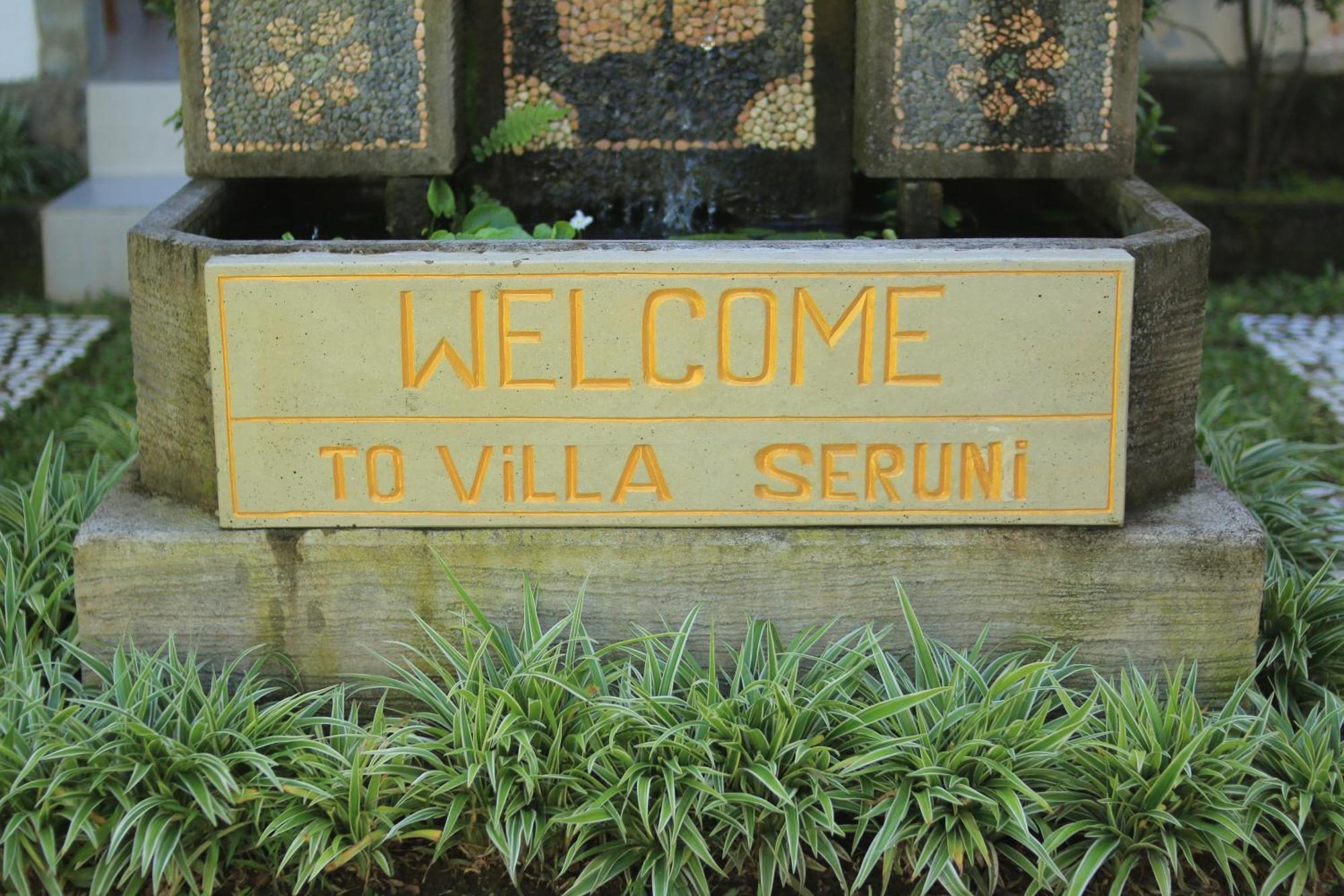 Villa Seruni Lovina Dış mekan fotoğraf