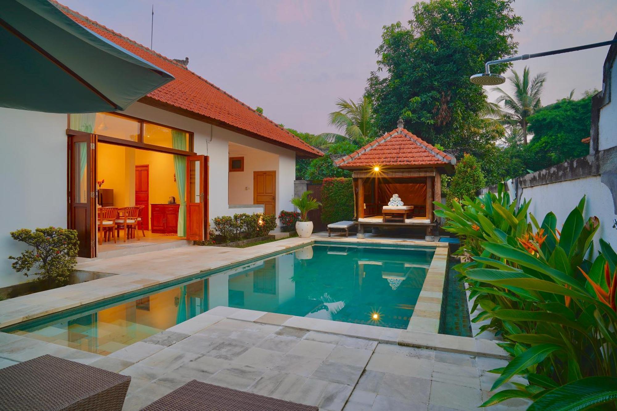 Villa Seruni Lovina Dış mekan fotoğraf