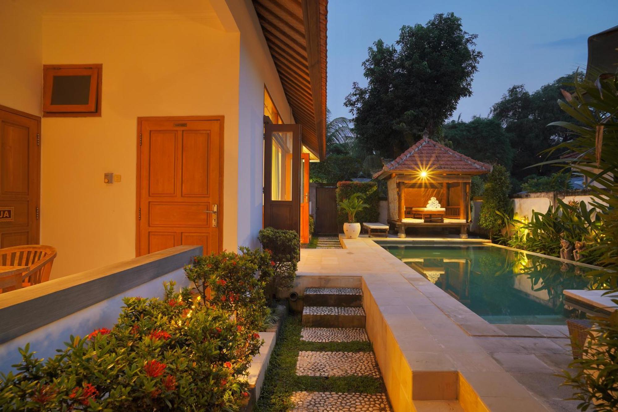 Villa Seruni Lovina Dış mekan fotoğraf