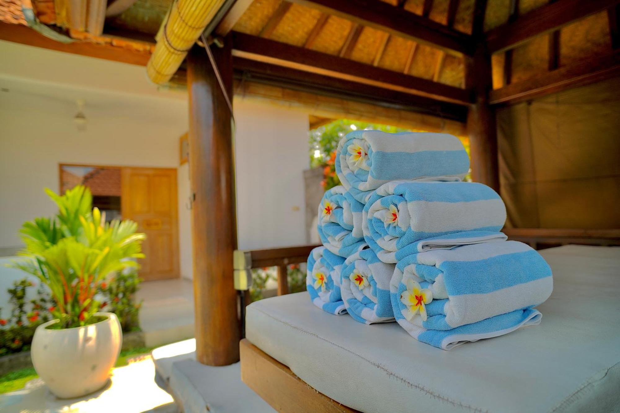 Villa Seruni Lovina Dış mekan fotoğraf