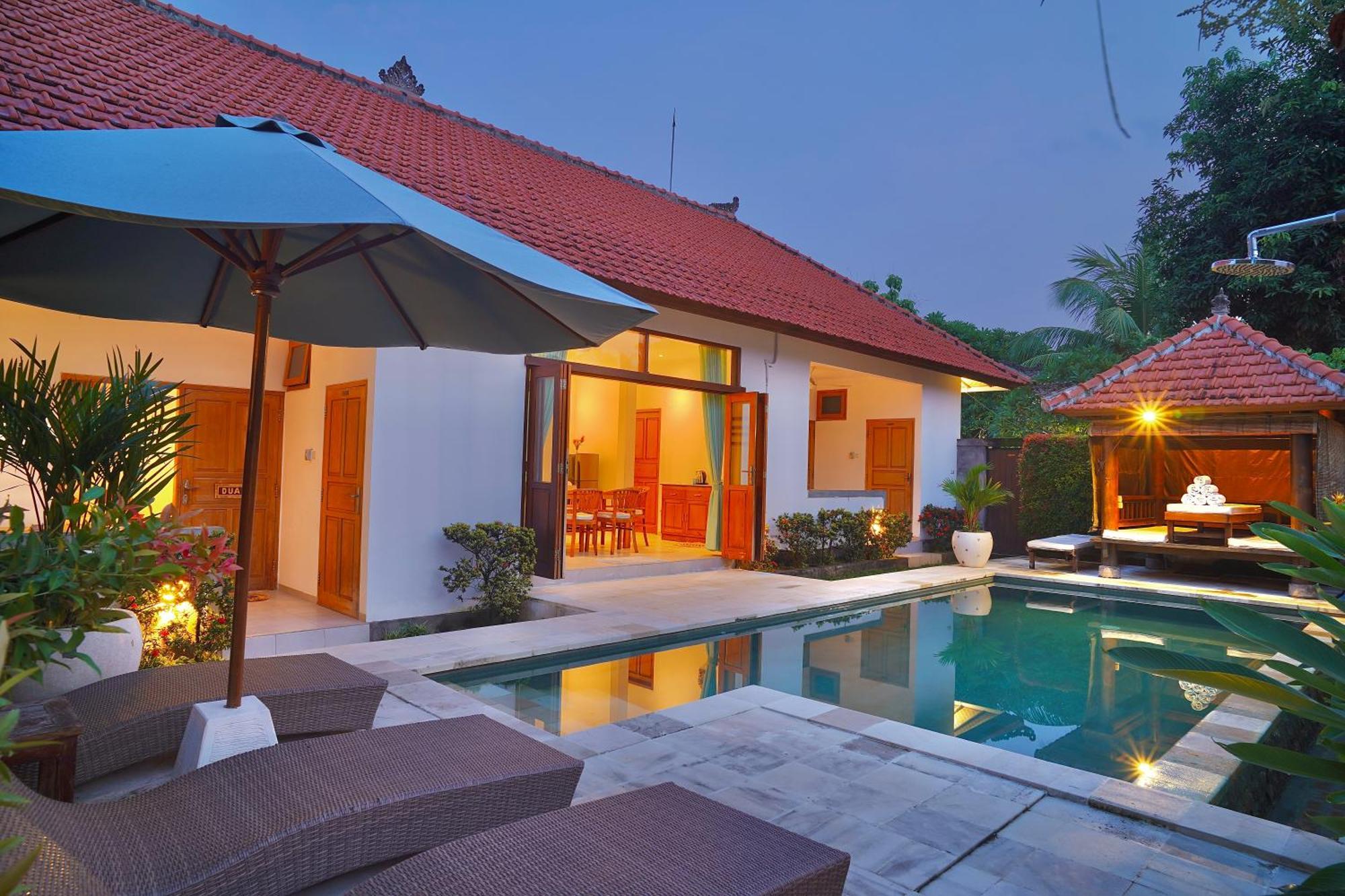 Villa Seruni Lovina Dış mekan fotoğraf