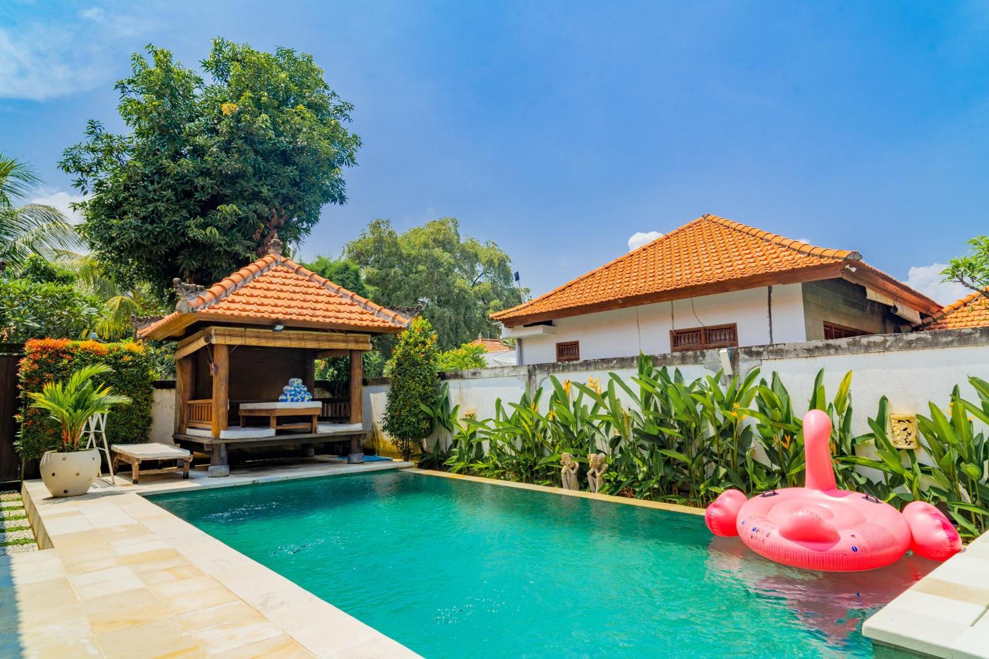 Villa Seruni Lovina Dış mekan fotoğraf