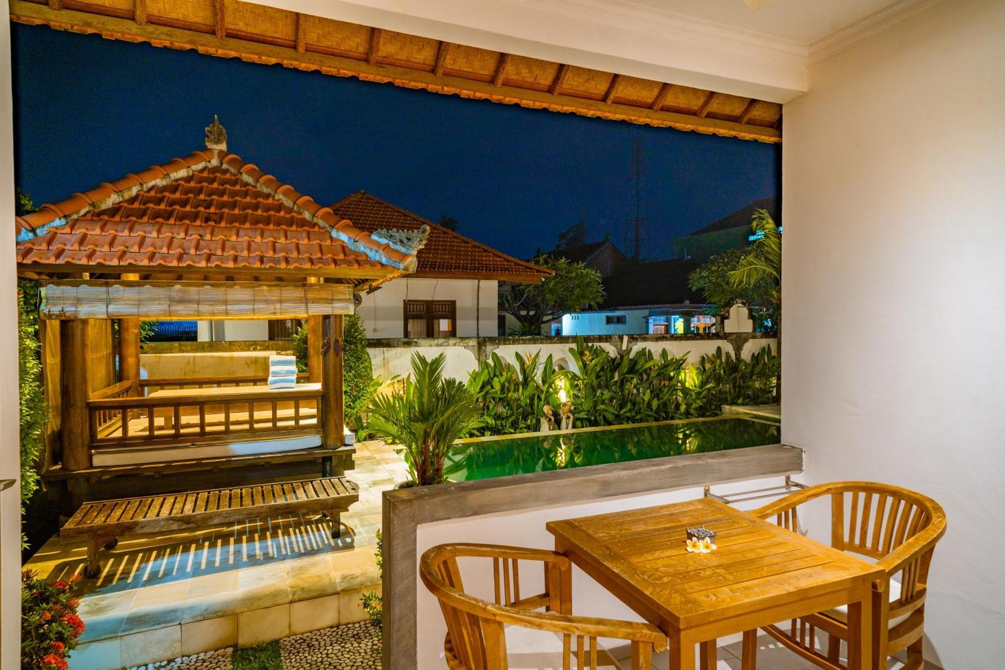 Villa Seruni Lovina Dış mekan fotoğraf