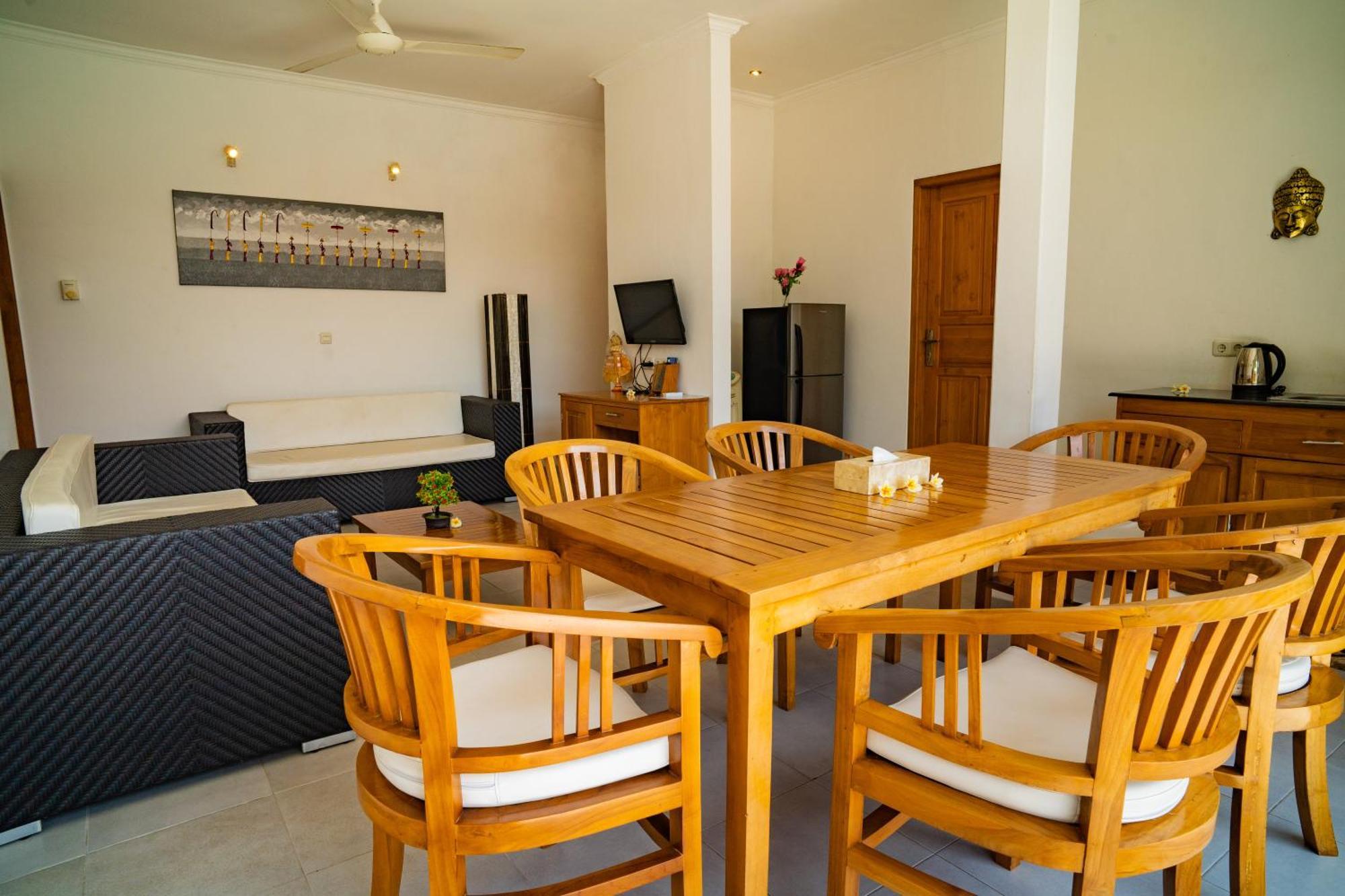 Villa Seruni Lovina Dış mekan fotoğraf