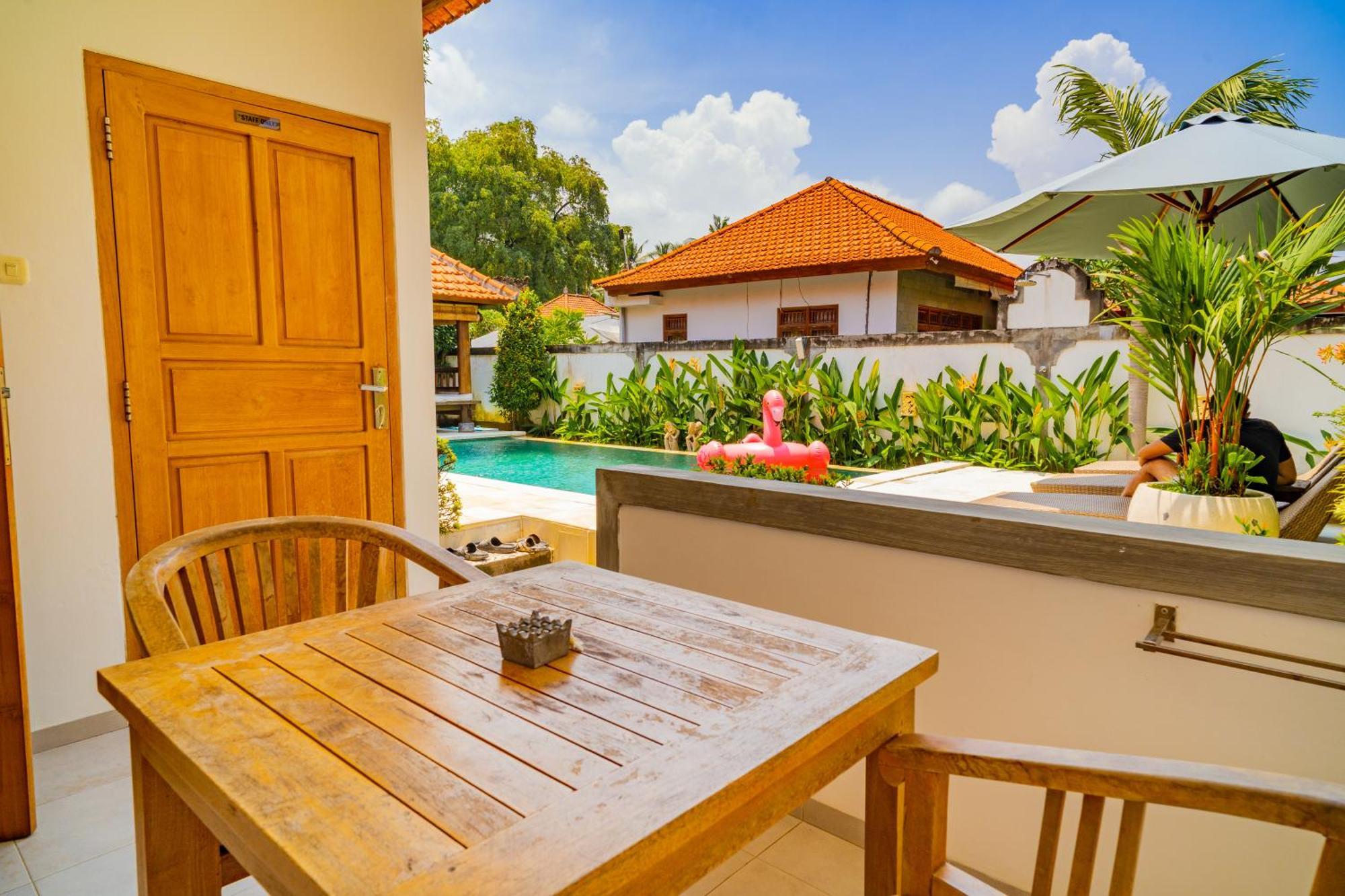Villa Seruni Lovina Dış mekan fotoğraf