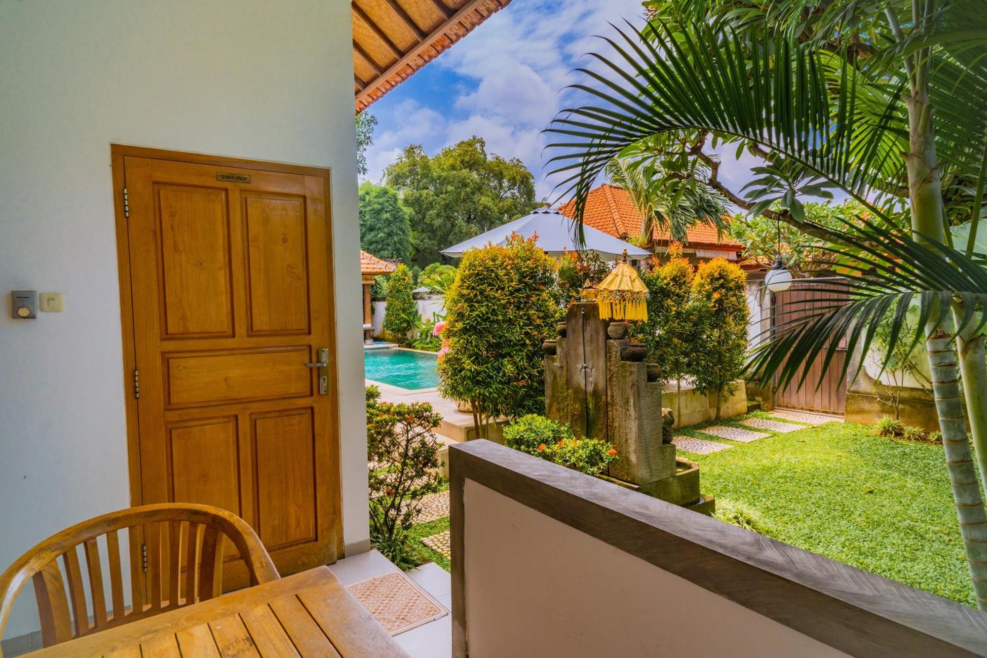 Villa Seruni Lovina Dış mekan fotoğraf