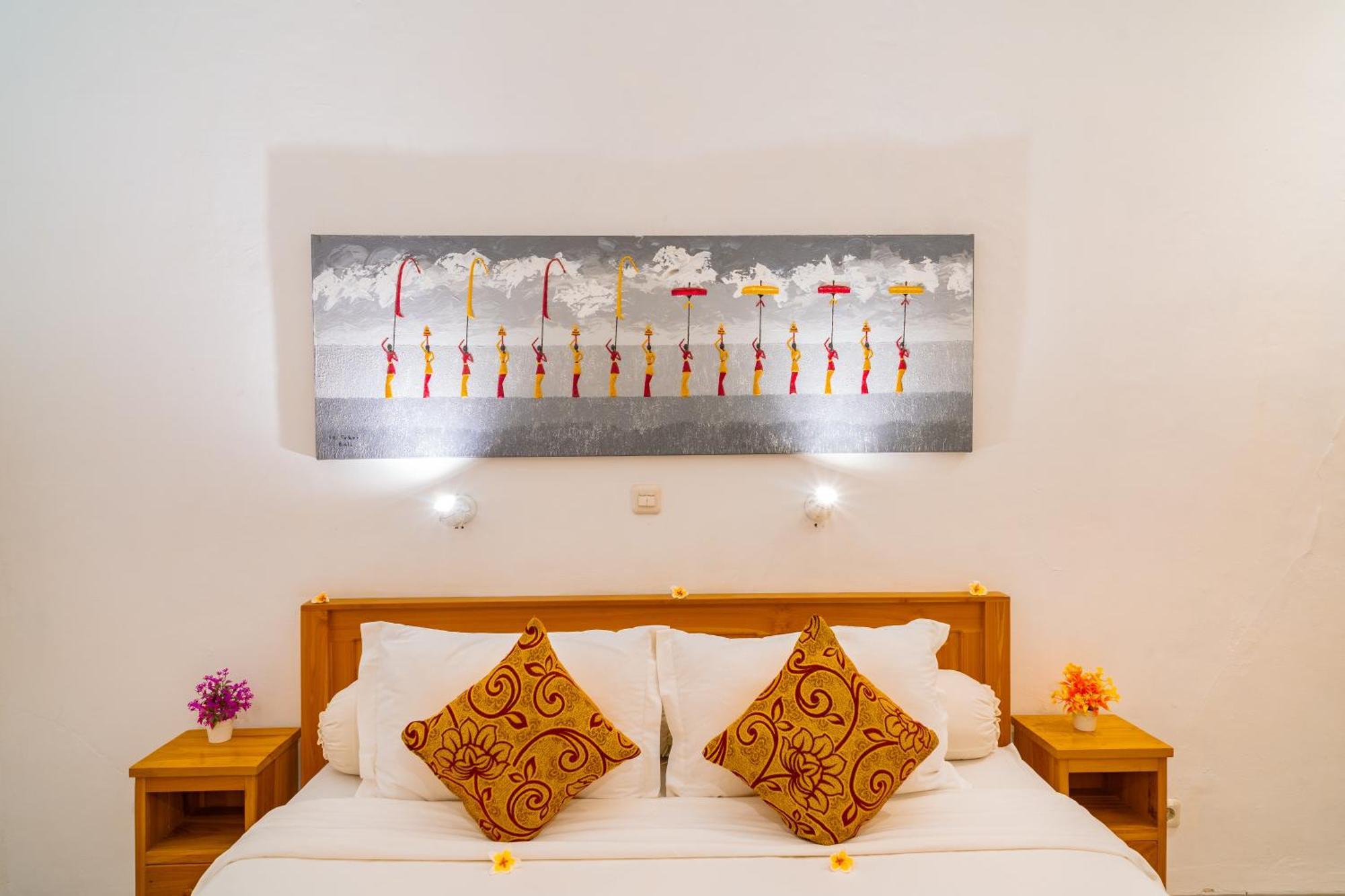 Villa Seruni Lovina Dış mekan fotoğraf