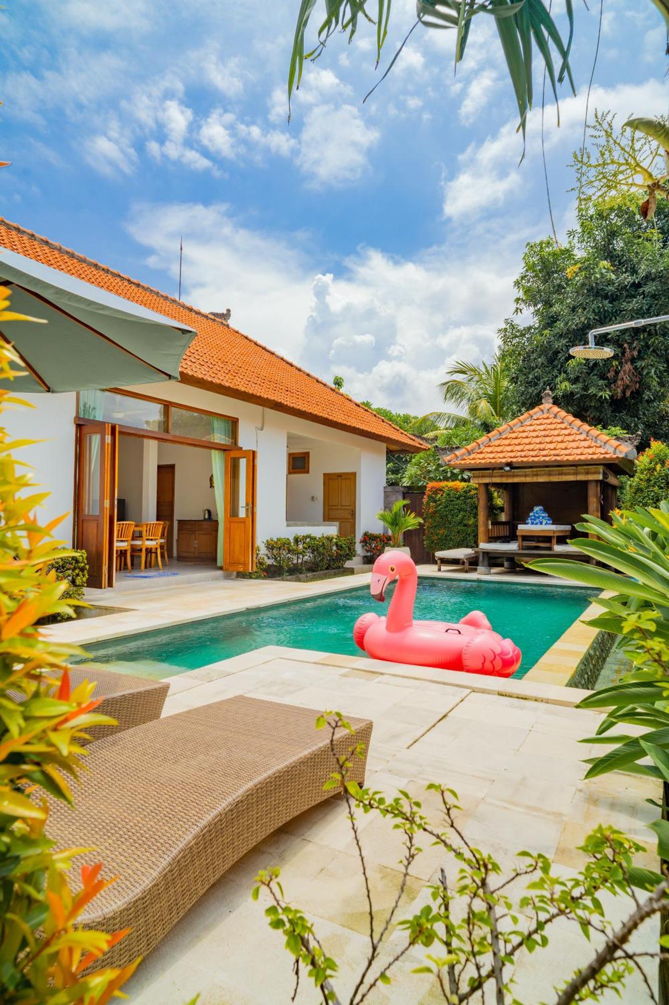 Villa Seruni Lovina Dış mekan fotoğraf