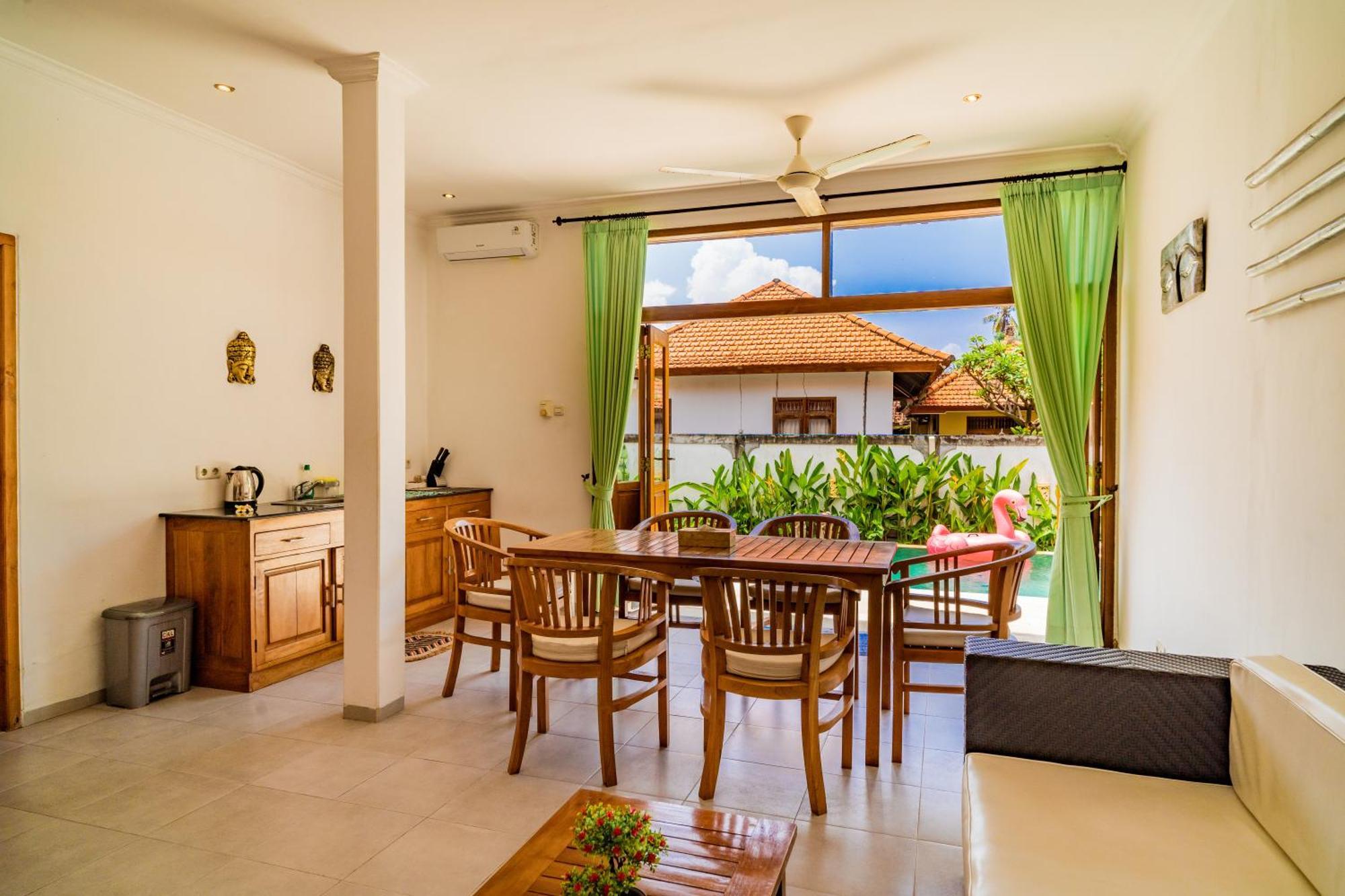 Villa Seruni Lovina Dış mekan fotoğraf