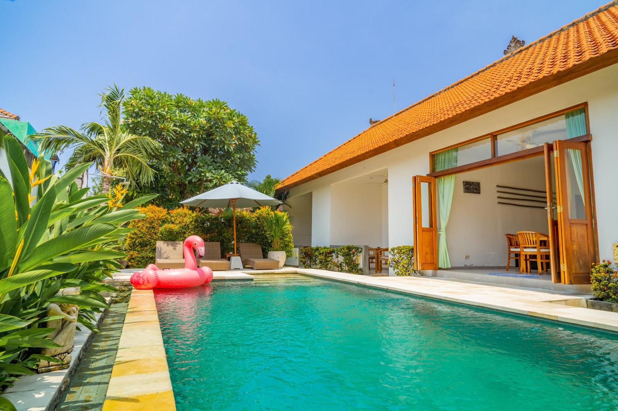 Villa Seruni Lovina Dış mekan fotoğraf